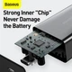 Адаптер сетевой BASEUS Speed Mini Quick Charger 1C |1Type-C, PD/QC,20W, 3A| (CCFS-SN02) 4756084 - изображение 6
