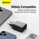 Адаптер сетевой BASEUS Speed Mini Quick Charger 1C |1Type-C, PD/QC,20W, 3A| (CCFS-SN02) 4756084 - изображение 9