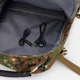 Мужской рюкзак Monsen C17077c-brown 4554149 - изображение 5