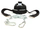 Упряжь для шеи EasyFit IRON NECK универсальная (нейлон) 4630113 - изображение 1