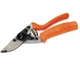 Секатор садовий MASTERTOOL з поворотною ручкою 215 мм, знімне лезо (14-6111) 4656054 - зображення 1
