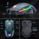 Мышь ONIKUMA Gaming wireless CW905 RGB 4758363 - изображение 3