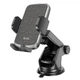 Держатель HOCO Polaris push-type telescopic suction cup car holder CA95 4756522 - изображение 1