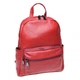 Женский кожаный рюкзак Keizer K110086-red 4396216 - изображение 2