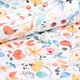 Простыня 240х260 AQUARELLE FLOWERS 4810554 - изображение 3