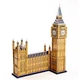 Огромные 3D пазлы "Big Ben" Трехмерный конструктор-головоломка 63.8см * 25см * 47см 4566976 - изображение 3