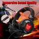 Навушники ONIKUMA Gaming with LED K3 4758552 - зображення 3