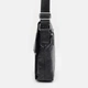 Чоловіча шкіряна сумка Keizer K13107bl-black 4500419 - зображення 4