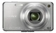 Фотоапарат Sony Cyber-Shot DSC-W270 Silver - зображення 1