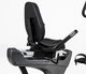 Горизонтальный велотренажер Toorx Recumbent Bike BRXR 3000 BRX-R3000 4619011 - изображение 5