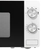 Микроволновая печь Gorenje MO-20-E1W 20 л 4026165 - изображение 4
