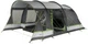 Намет п'ятимісний High Peak Garda 5.0 Light Grey/Dark Grey/Green (11823) 4361081 - зображення 1