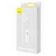Тримач-підставка Baseus Foldable Bracket, White (LUXZ000002) 4774288 - зображення 5
