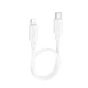 Кабель HOCO Lightning PD Hyper charging data cable X96 | 0.25m, 2.4A/20W | 4757458 - зображення 9