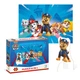 Детские Пазлы Paw Patrol "Готовы к приключениям" DoDo 200163 60 элементов, с фигуркой 4502183 - изображение 2