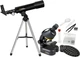 Микроскоп National Geographic Junior 40x-640x + Телескоп 50/360 с кейсом 9118200 4618884 - изображение 1