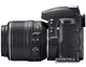 Фотоапарат Nikon D3000 18-55VR Kit - зображення 3