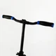 Двоколісний самокат Best Scooter складаний, амортизатор, сигнал стоп. Black and blue (105431) 4453857 - зображення 6