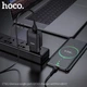 Мережевий зарядний пристрій Hoco Micro USB кабель Glorious charger set C72Q | 1USB, QC3.0/FCP/AFC, 3A, 18W| - зображення 6