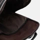 Мужской кожаный рюкзак Ricco Grande K16475bl-black 4396059 - изображение 5
