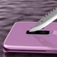 Захисне скло для камери Baseus Samsung Galaxy S9 Plus (SGSAS9P-JT02) 4773253 - зображення 3