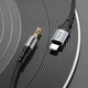 Кабель HOCO Fresh digital audio conversion cable Lightning UPA26 |1m, DAC| 4758082 - изображение 8