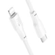 Кабель HOCO Type-C Lightning Force Fast charging data cable X93 | 2m, 20W | 4757433 - зображення 3
