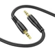 Кабель HOCO Transparent Discovery Edition AUX audio cable UPA25 |1M| 4758075 - изображение 7