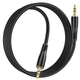 Кабель HOCO Transparent Discovery Edition AUX audio cable UPA25 |1M| 4758075 - изображение 10