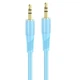 Кабель HOCO Transparent Discovery Edition AUX audio cable UPA25 |1M| 4758075 - изображение 1