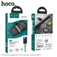 Адаптер сетевой HOCO Micro USB cable Special N3 1USB 18W 3A черный комплект - изображение 7