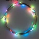 Гірлянда світлодіодна кінський хвіст GarlandoPro 200LED Роса 2м 10 ліній 173309ML - зображення 2