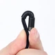 Кабель USB Baseus Cafule Type-C 3A 2m, Black+Gray (CATKLF-HG1) 4772372 - изображение 5
