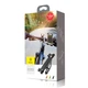 Держатель BASEUS велосипедный Miracle bicycle vehicle mounts 4756468 - изображение 6