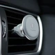 Магнитный автодержатель Baseus Magnetic Air Vent, Silver (SUGX-A0S) 4772378 - изображение 4