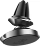 Магнитный автодержатель Baseus Small Ear Series, Black (SUER-A01) 4772374 - изображение 3