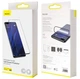 Защитная пленка Baseus для Huawei P40 Pro Full-Screen Curved (2 шт), Black (SGHWP40P-KR01) 4772769 - изображение 7