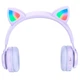 Навушники HOCO Cat ear kids BT headphones W39 | BT5.3, AUX, 10H, 85db | 4756926 - зображення 5