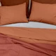 Покрывало 75x95 Rust Waffle Weave 4581687 - изображение 3