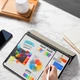 Защитная пленка Baseus для iPad mini 3 / mini 2 Paper-like 0.15mm (SGAPMINI-AZK02) 4772463 - изображение 8