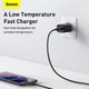 Адаптер мережевий Baseus Super Si Quick Charger 1C | 1Type-C, QC/PD, 25W | 4756194 - зображення 10