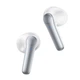 Беспроводные наушники USAMS Earbuds XH09, TWS, BT5.1, 35mAh, 300mAh, 5.5h, white - изображение 2