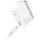 Адаптер мережевий HOCO Fuerza six-port charger N36 3USB/3Type-C, 65W/3A, PD/QC| 4756237 - зображення 6