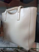 БЕЖ ТАУП - большая каркасная качественная сумка в стиле "Tote Bag" на молнии (Луцк, 776) 4691720 - изображение 2