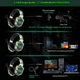 Наушники ONIKUMA Gaming with LED K8 4758546 - изображение 6