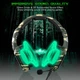 Наушники ONIKUMA Gaming with LED K8 4758546 - изображение 7