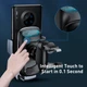 Держатель BASEUS Milky Way Electric Bracket Wireless Charger (15W) (WXHW02-01) - изображение 8