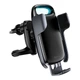 Держатель BASEUS Milky Way Electric Bracket Wireless Charger (15W) (WXHW02-01) - изображение 1