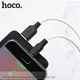 Кабель HOCO Micro USB Silicone X21 Plus |2M, 2.4A| 4757519 - изображение 5