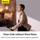 Наушники BASEUS True Wireless Earphones Storm 1 |BT5.2, 50/400mAh, ANC, 5h| (NGTW140201) 4756837 - изображение 10